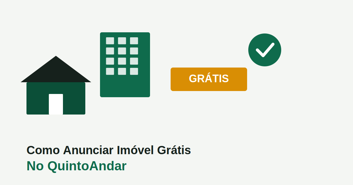 Como Cadastrar e Anunciar Imóvel (Casa Ou Apartamento) Grátis No QuintoAndar: Venda E Locação